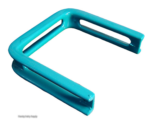 Plastic Coated U Hanger - Hamby Dairy Supply
